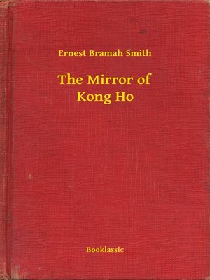 cover image of The Mirror of Kong Ho